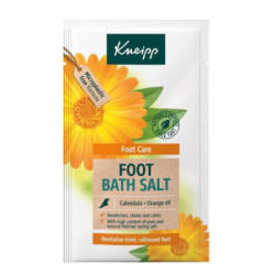Kneipp Foot Bath Salt 40G Eu Sachet