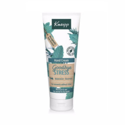 Kneipp Hand Cream Goodbye Stress 75Ml Eu