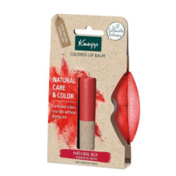 Lip Care Natural Red