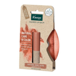 Lip Care Natural Nude / Light Brown